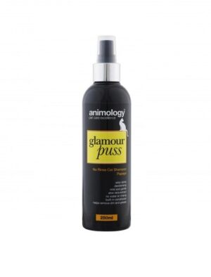 Animology No Rinse Cat Shampoo Papaya 250ml