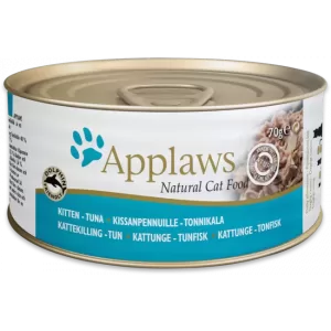 Applaws Kitten Tuna 70g Tin