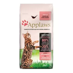 Applaws Cat Chicken & Salmon 2kg
