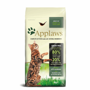 Applaws Cat Chicken with Lamb 2kg