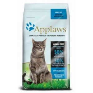 Applaws Cat Ocean Fish with Salmon 2kg