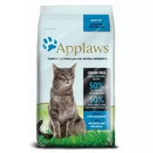 Applaws Cat Ocean Fish with Salmon 2kg