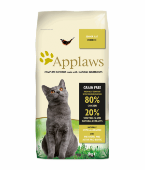 Applaws Cat Senior Chicken 2kg
