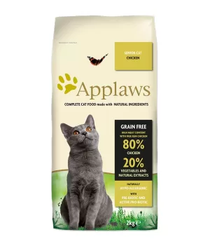 Applaws Cat Senior Chicken 2kg