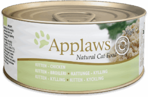 Applaws Kitten Chicken 70g Tin