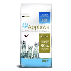 Applaws Kitten Chicken 2kg