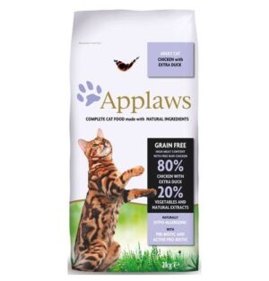 Applaws Cat Chicken & Duck 2kg