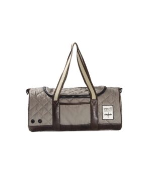 ATHLETIC BAG - TAUPE / MEDIUM 50 x 27 x 25cm