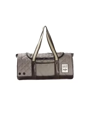 ATHLETIC BAG - TAUPE / MEDIUM 50 x 27 x 25cm