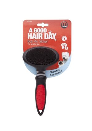 MIKKI BALL PIN SLICKER - L