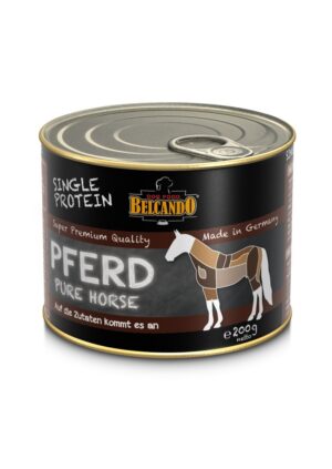 BELCANDO Pure Horse 200gr