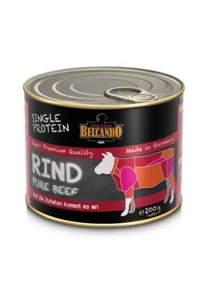 BELCANDO Pure Beef 200gr