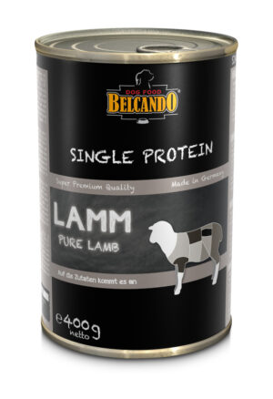 BELCANDO Pure Lamb 400gr