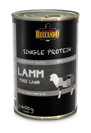 BELCANDO Pure Lamb 400gr