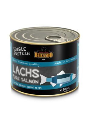 BELCANDO Pure Salmon        200gr