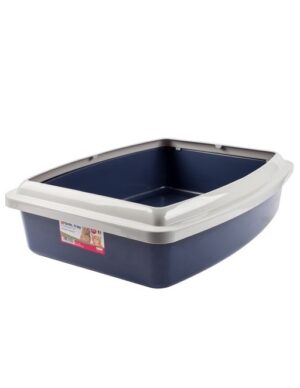 Savic Tray+Rim Oval xLarge 55.5cm x 43.5cm x 13.2cm