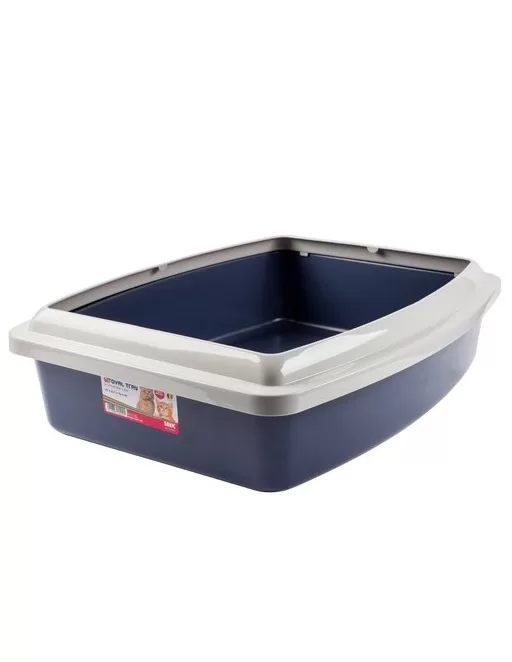 Savic Tray+Rim Oval xLarge 55.5cm x 43.5cm x 13.2cm