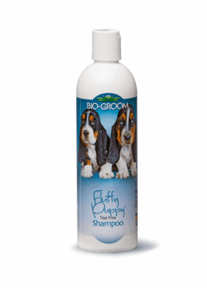 Bio Groom Fluffy Puppy Shampoo 350ml