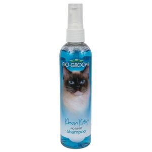 Bio Groom Klean Kitty Waterless Shampoo 235ml