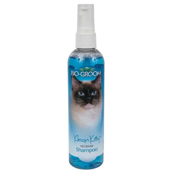 Bio Groom Klean Kitty Waterless Shampoo 235ml