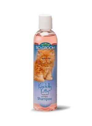 Bio Groom Kuddly Kitty Shampoo 235ml