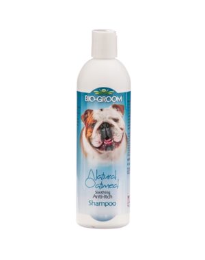 Bio Groom Natural Oatmeal Shampoo 350ml
