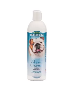 Bio Groom Natural Oatmeal Shampoo 350ml