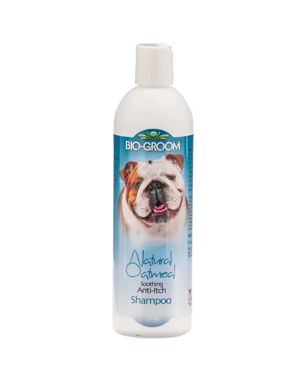 Bio Groom Natural Oatmeal Shampoo 350ml