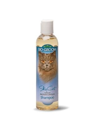 Bio Groom Silky Cat Shampoo 235ml