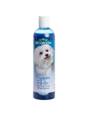 Bio Groom Super White Shampoo 350ml