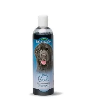 Bio Groom Ultra Black Shampoo 350ml