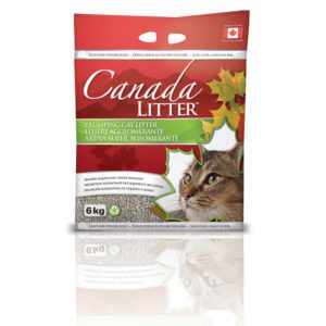 Canada Litter 6 KG Baby Powder