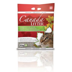 Canada Litter 6 KG Unscented