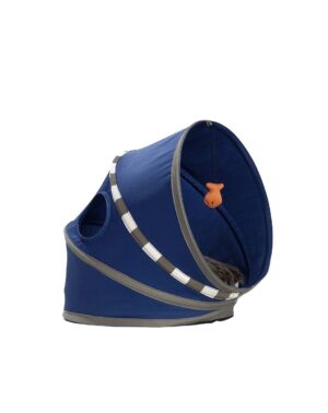 CAT BED FALL - BLUE  38 x 38 x 45 cm