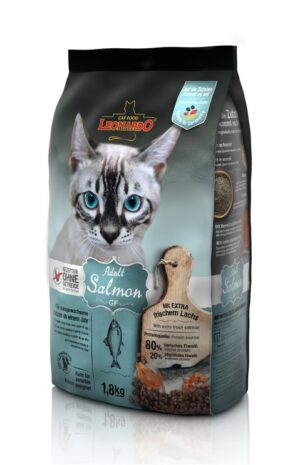 LEONARDO Adult Grain Free Salmon