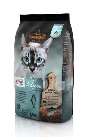 LEONARDO Adult Grain Free Salmon