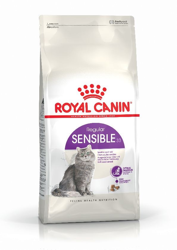 Royal Canin Sensible Dry Cat Food in Sharjah