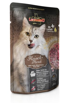 LEONARDO Meat menue 85gr
