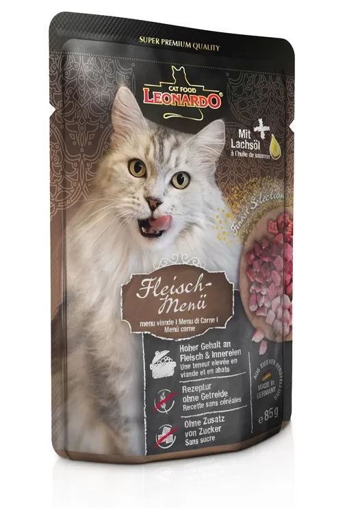 LEONARDO Meat menue 85gr