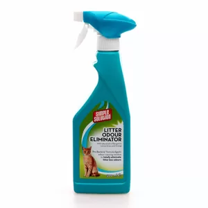 Simple Solution Cat Litter Odor Eliminator 500ml