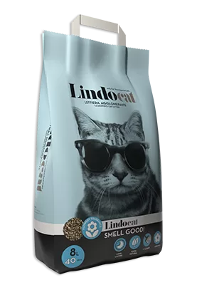 LindoCat Smell Good 8 L