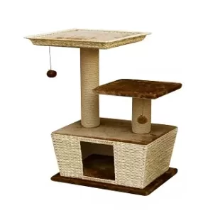 Cat Scratcher and Tree in Sharjah, UAE