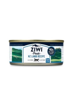 Ziwi Peak Moist Lamb For Cats 85gr