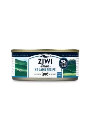 Ziwi Peak Moist Lamb For Cats 85gr