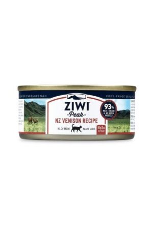 Ziwi Peak Moist Venison For Cats 85gr