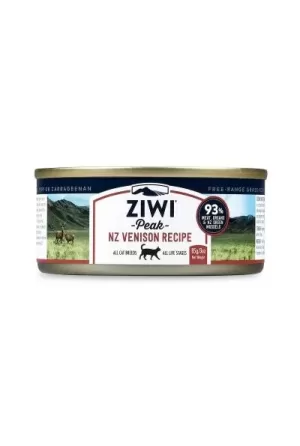 Ziwi Peak Moist Venison For Cats 85gr