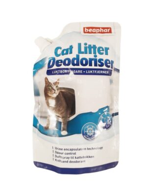 Beaphar ODOUR KILLER (CAT LITTER DEODORIZER) 400G