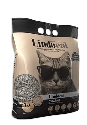 LindoCat Charme - 10 L