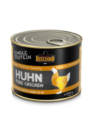 BELCANDO Pure Chicken 200gr