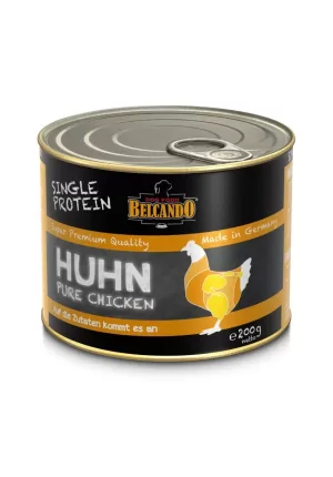 BELCANDO Pure Chicken 200gr